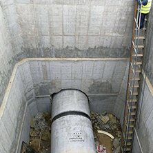 西永污水处理厂厂外管网C、D线扩建工程