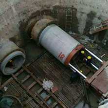 重庆市新大江水厂一期工程土建及安装